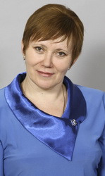 ЛИСИНА Людмила Леонидовна